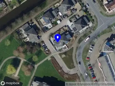 112 melding Ambulance met gepaste spoed naar de Dag Hammarskjöldlaan in Hellevoetsluis