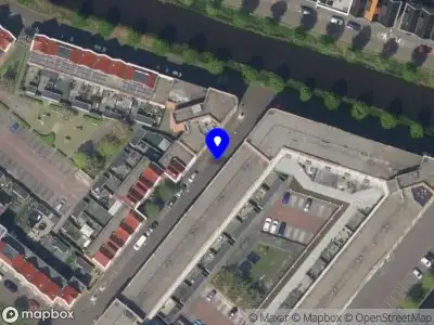 Brandweer met gepaste spoed naar de Baak van Egmond in Amersfoort