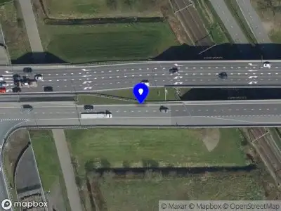 Snelheidscontrole op Backer en Ruebweg te Prinsenbeek