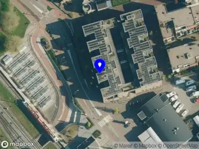 Politie naar de Stationsstraat in Winterswijk vanwege aanrijding met letsel