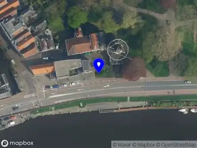 Politie met grote spoed naar de Nieuwe Veerstal in Gouda vanwege ongeval met letsel