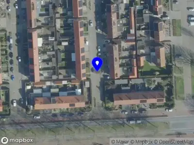 Brandweer met grote spoed naar de Willy Andriessenstraat in Oss vanwege voertuigbrand