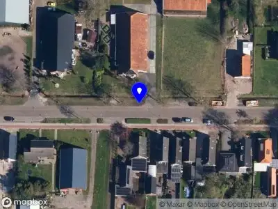 Brandweer met gepaste spoed naar de Zuidwending in Veendam