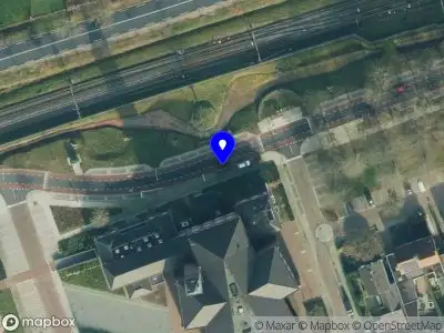 Snelheidscontrole op Molenstalweg te Rijssen