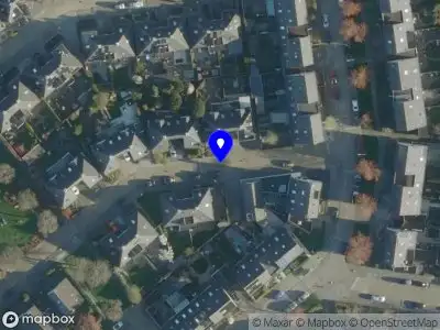 112 melding Brandweer met grote spoed naar de Mantet in Tiel vanwege gebouwbrand