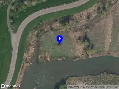 Ambulance met grote spoed naar de Schuwacht in Lekkerkerk