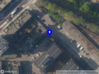 112 melding Ambulance met grote spoed naar de Moerbeistraat in Leiden