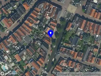 112 melding Ambulance met gepaste spoed naar de 't Zand in Monnickendam