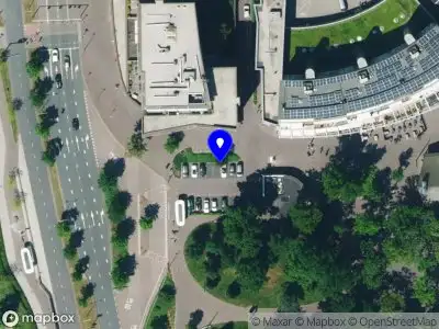 Snelheidscontrole op Marktplein te Emmen