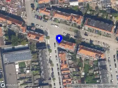 112 melding Ambulance met grote spoed naar de Baroniestraat in Rotterdam