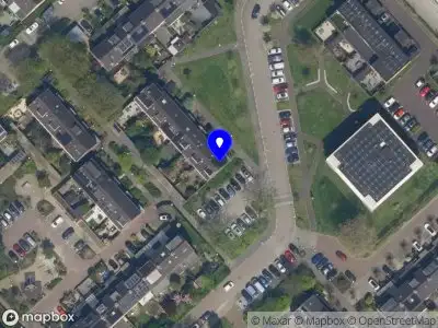 Ambulance met gepaste spoed naar de Merellaan in Capelle aan den IJssel