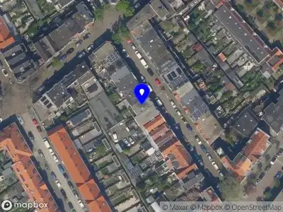 Brandweer met gepaste spoed naar de Anthonie Muysstraat in Schiedam vanwege afhijsen patient