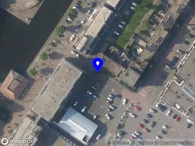 Brandweer met gepaste spoed naar de Betuining in Huizen