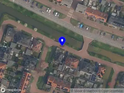 Ambulance met gepaste spoed naar de Stationssingel in Berkel en Rodenrijs