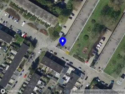 112 melding Ambulance met grote spoed naar de La Fontainestraat in Rotterdam