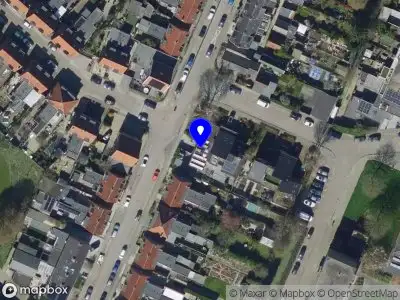 112 melding Ambulance met gepaste spoed naar de Kerkweg in Ridderkerk