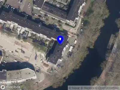 112 melding Ambulance met gepaste spoed naar de Zwaanshalskade in Rotterdam