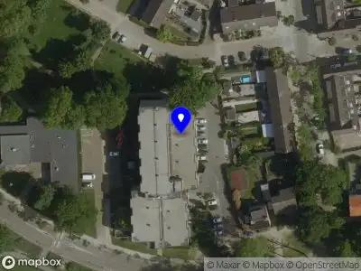 Brandweer met gepaste spoed naar de Schuttersweide in Hoensbroek vanwege afgaan automatisch brandalarm