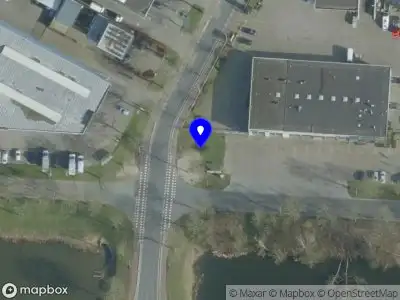 Politie naar de Geminiweg in Tilburg