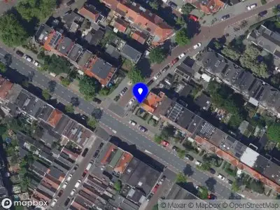 Overlastmelding Reeweg Oost in Dordrecht