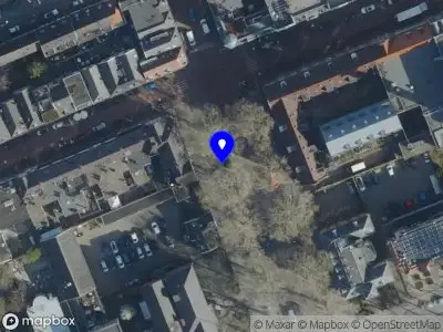 Brandweer met gepaste spoed naar de Van Schevichavenstraat in Nijmegen vanwege afgaan automatisch brandalarm