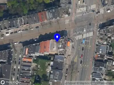 112 melding Ambulance met grote spoed naar de 's-Gravendijkwal in Rotterdam