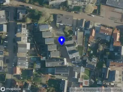 Brandweer met gepaste spoed naar de Kloosterstraat in Wamel vanwege afhijsen patient