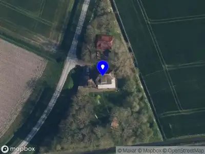 Politie met grote spoed naar de Holwindsterweg in Uithuizen vanwege ongeval met letsel