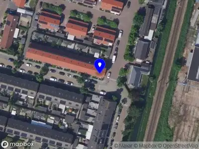 Ambulance met grote spoed naar de Jagerslaan in Gorinchem