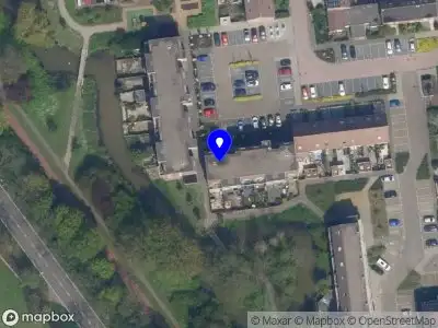 Ambulance met gepaste spoed naar de Vuurdans in Capelle aan den IJssel