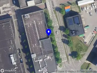 Brandweer met grote spoed naar de Vincent van Goghstraat in Almere