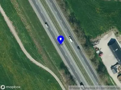 Snelheidscontrole op A30 te Lunteren