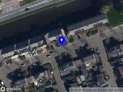 Snelheidscontrole op De Waard te Groningen