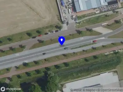 Snelheidscontrole op Europalaan te Nuenen