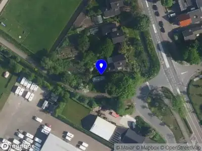 Snelheidscontrole op Leidsevaart te Lisse