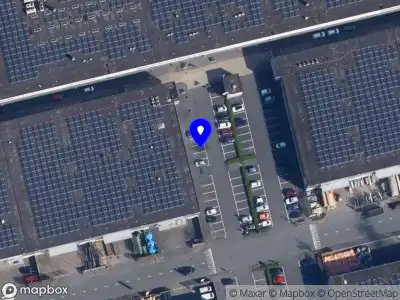 Snelheidscontrole op Osloweg te Groningen