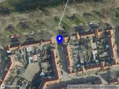 Overlastmelding Frans Halsstraat in Tilburg