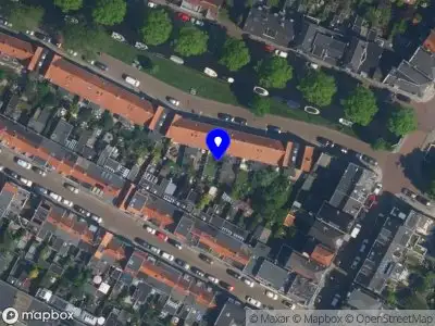 Brandweer met gepaste spoed naar de Gaelstraat in Haarlem