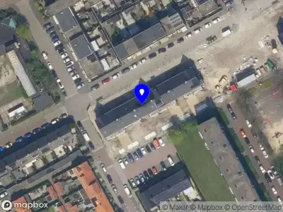 112 melding Overlastmelding Monseigneur W.M. Bekkerslaan in Maassluis gesloten