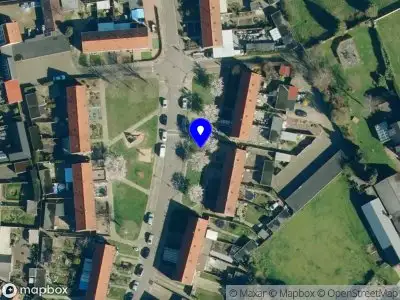 Overlastmelding Dr. de Visserstraat in Dieren
