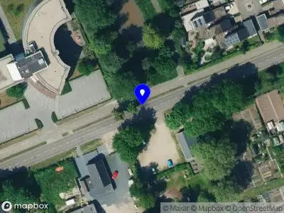 Snelheidscontrole op Landdrostlaan te Apeldoorn