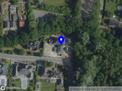 Snelheidscontrole op Zoete Kers te Helmond