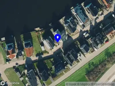 Brandweer met gepaste spoed naar de Buitenwaarden in Grafhorst vanwege waarnemen gaslucht