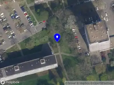 112 melding Ambulance met grote spoed naar de Söderblomplaats in Rotterdam