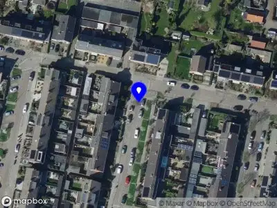 112 melding Overlastmelding Bloys van Treslongstraat in Oud-Beijerland