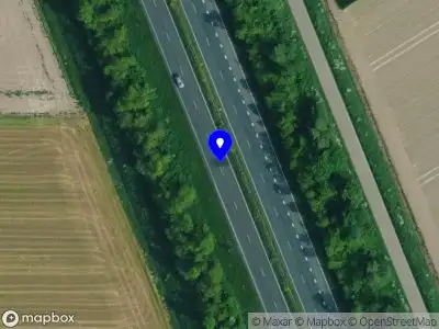 Snelheidscontrole op N50 te Ens