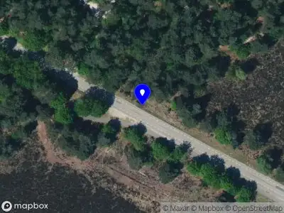 Snelheidscontrole op Aardhuisweg te Uddel