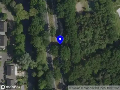 Snelheidscontrole op Smits van Oyenlaan te Nuenen