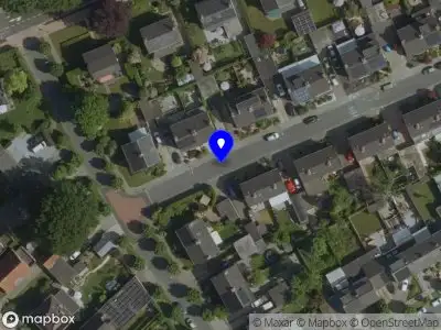 Brandweer en politie met gepaste spoed naar de Junostraat in Brunssum vanwege stankoverlast