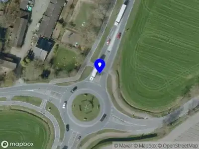 Snelheidscontrole op N69 te Valkenswaard